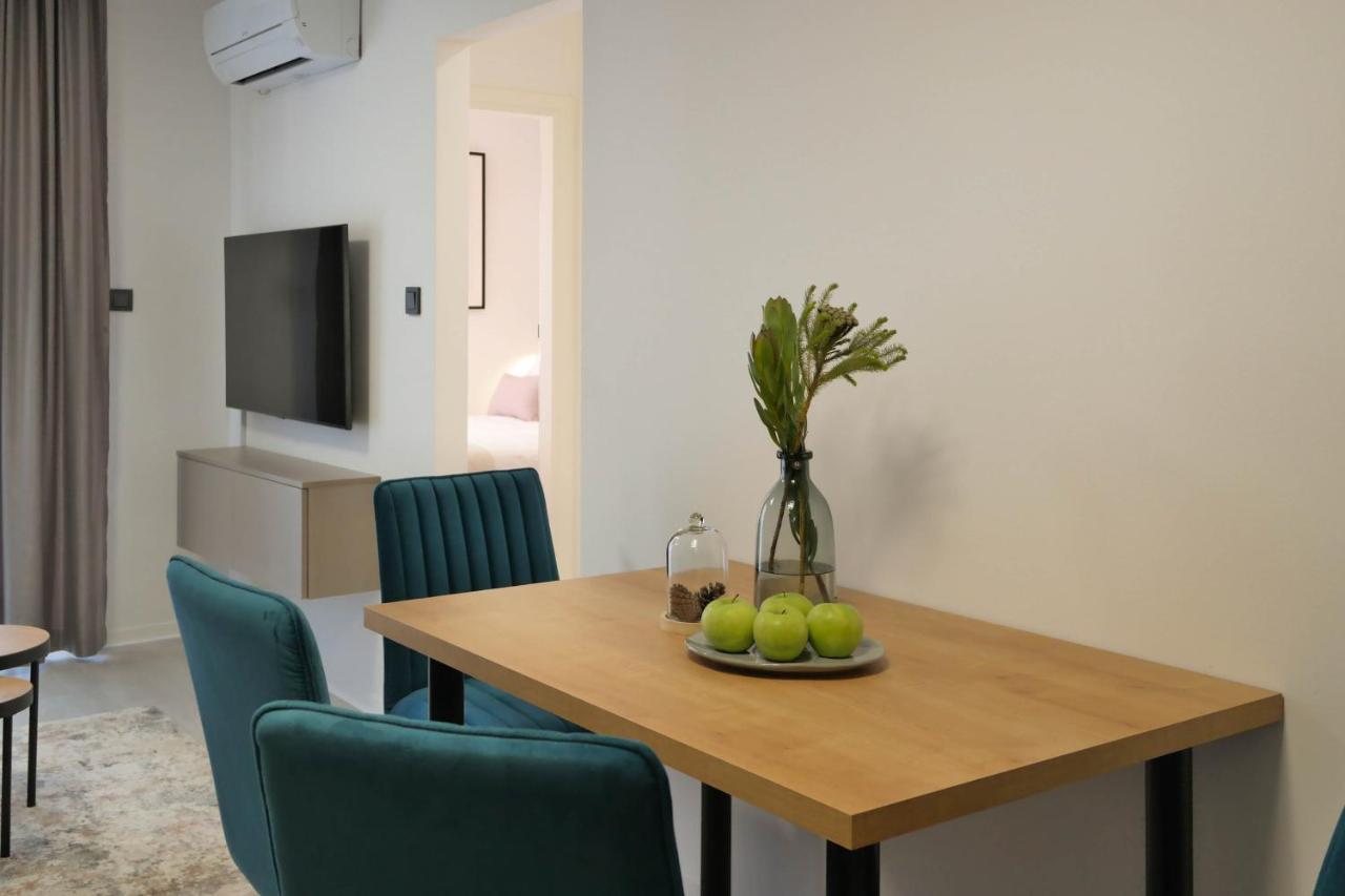 Grkavescak St. Martin'S Apartments מראה חיצוני תמונה