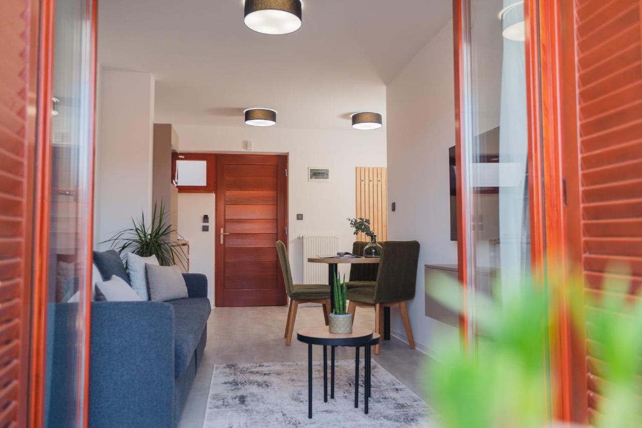 Grkavescak St. Martin'S Apartments מראה חיצוני תמונה