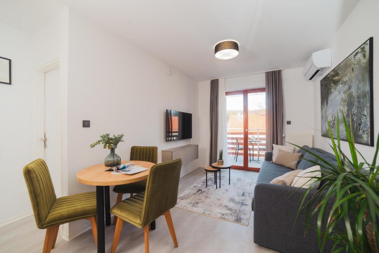 Grkavescak St. Martin'S Apartments מראה חיצוני תמונה