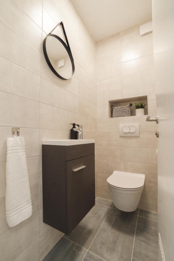 Grkavescak St. Martin'S Apartments מראה חיצוני תמונה