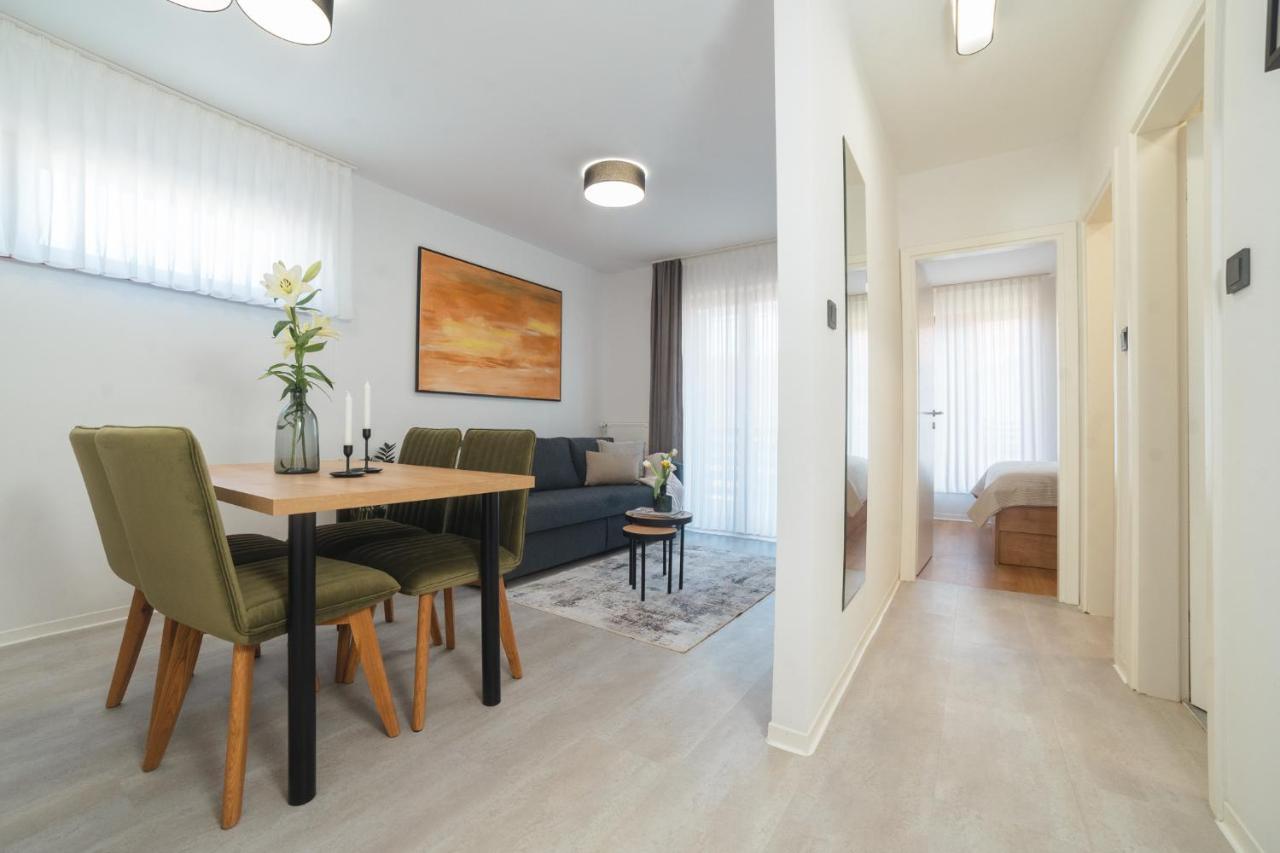 Grkavescak St. Martin'S Apartments מראה חיצוני תמונה
