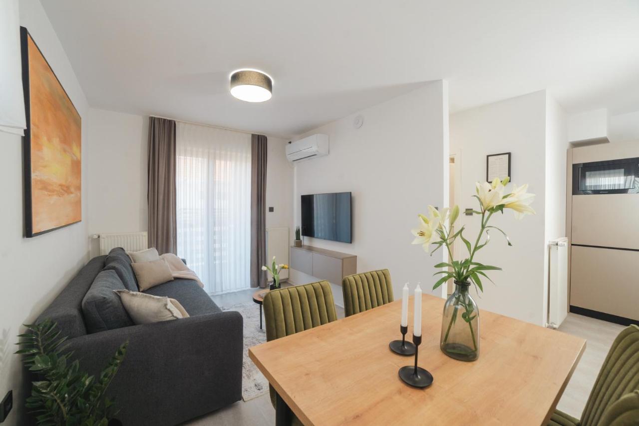 Grkavescak St. Martin'S Apartments מראה חיצוני תמונה